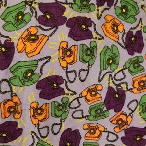 Lularoe Tall and curvy phone leggings